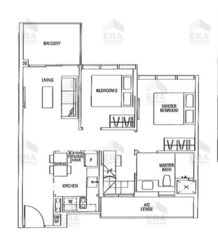 Sims Urban Oasis (D14), Condominium #483803961